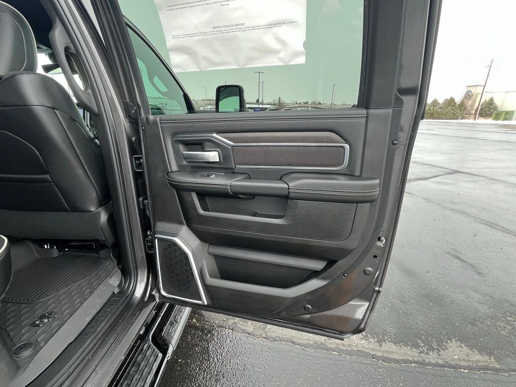 2026 RAM Ram 2500 Laramie