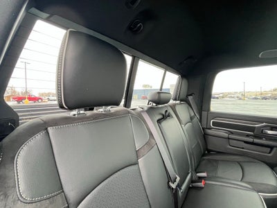 2026 RAM Ram 2500 Laramie