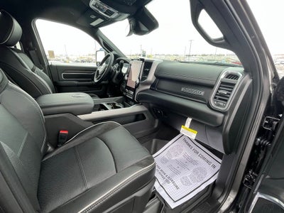 2026 RAM Ram 2500 Laramie