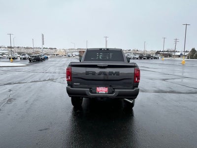 2026 RAM Ram 2500 Laramie