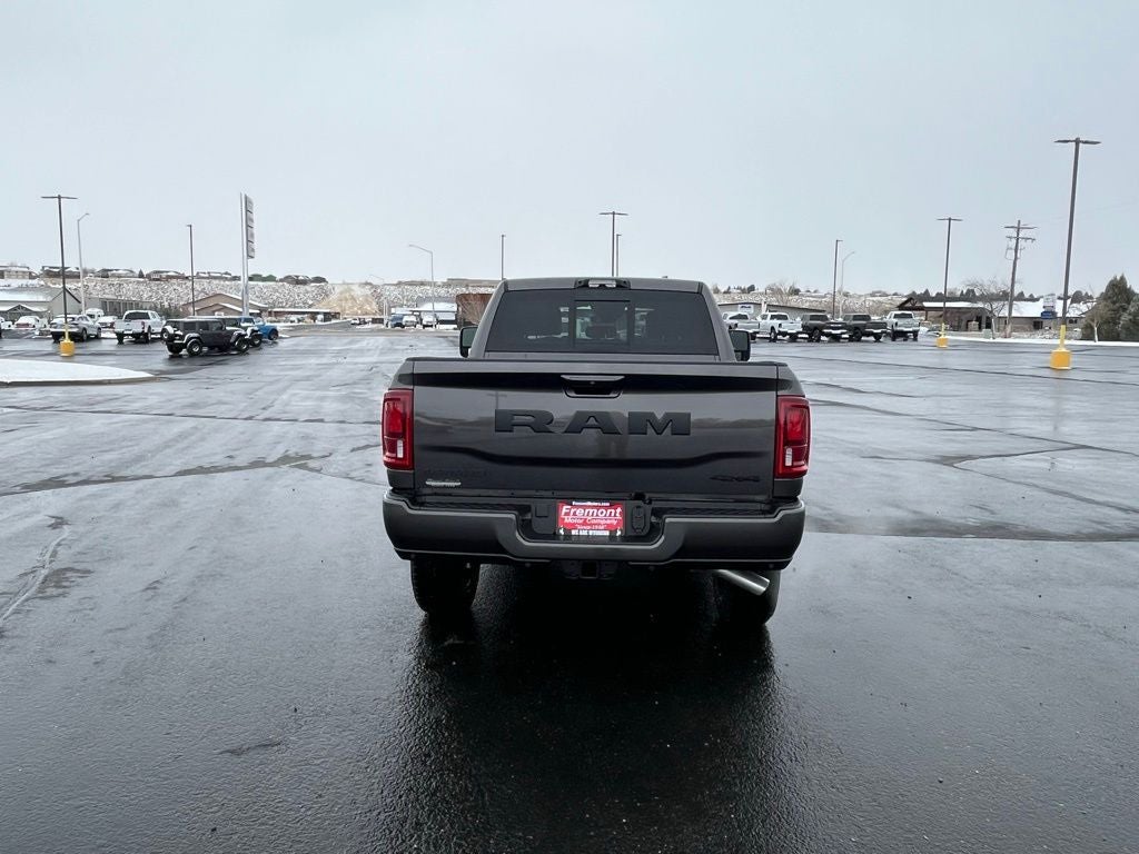 2026 RAM Ram 2500 Laramie