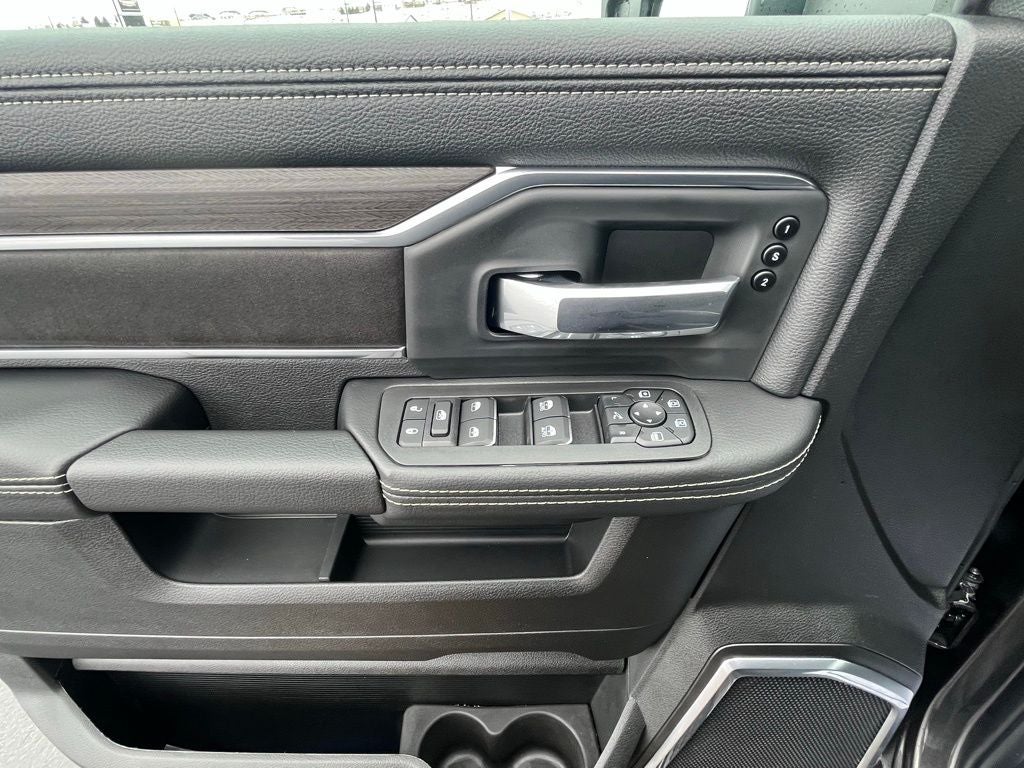 2026 RAM Ram 2500 Laramie