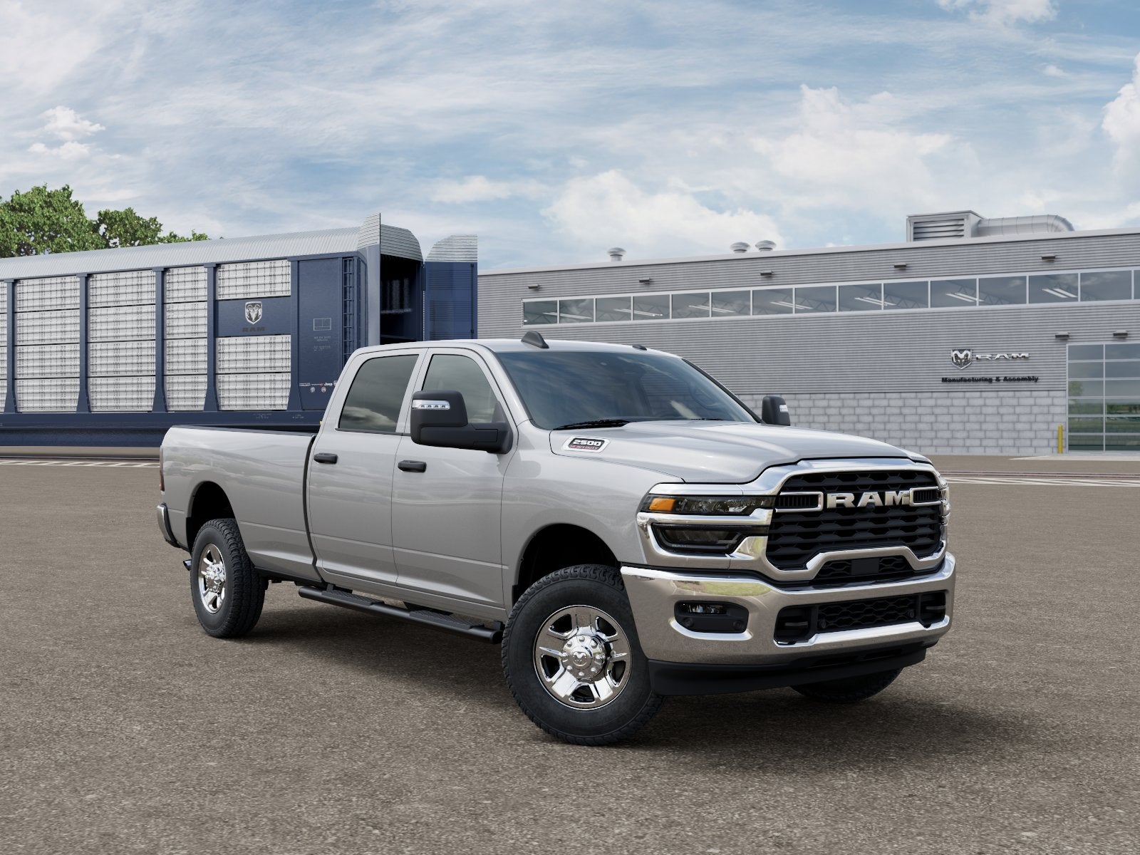 2026 RAM Ram 2500 Tradesman