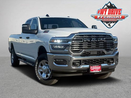 2026 RAM Ram 2500 Tradesman