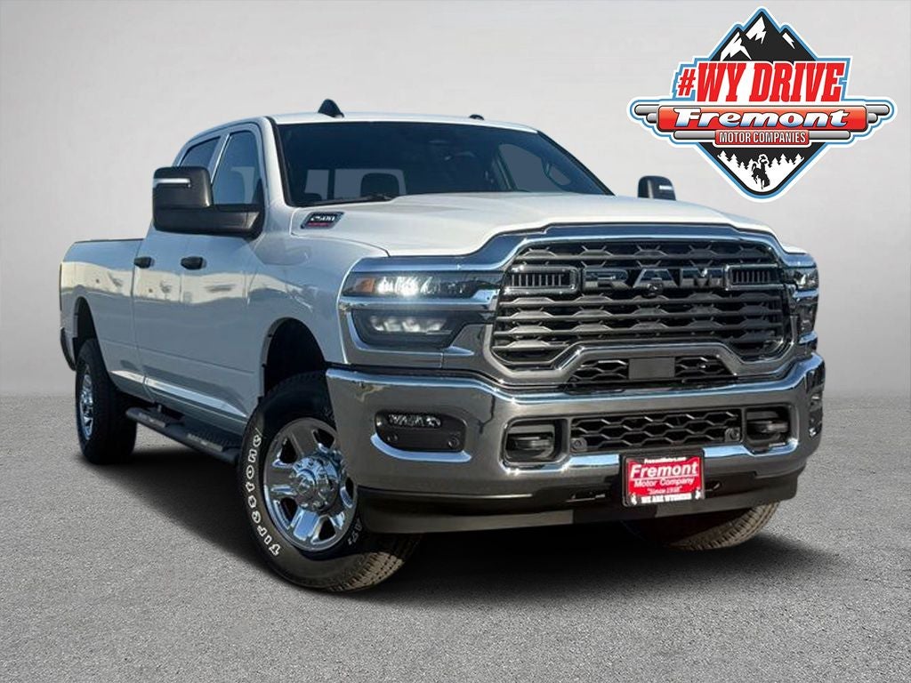 2026 RAM Ram 2500 Tradesman