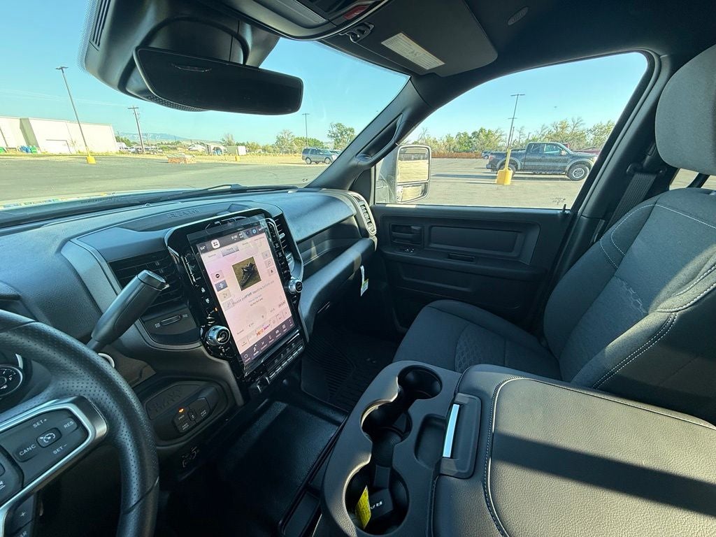2026 RAM Ram 2500 Tradesman