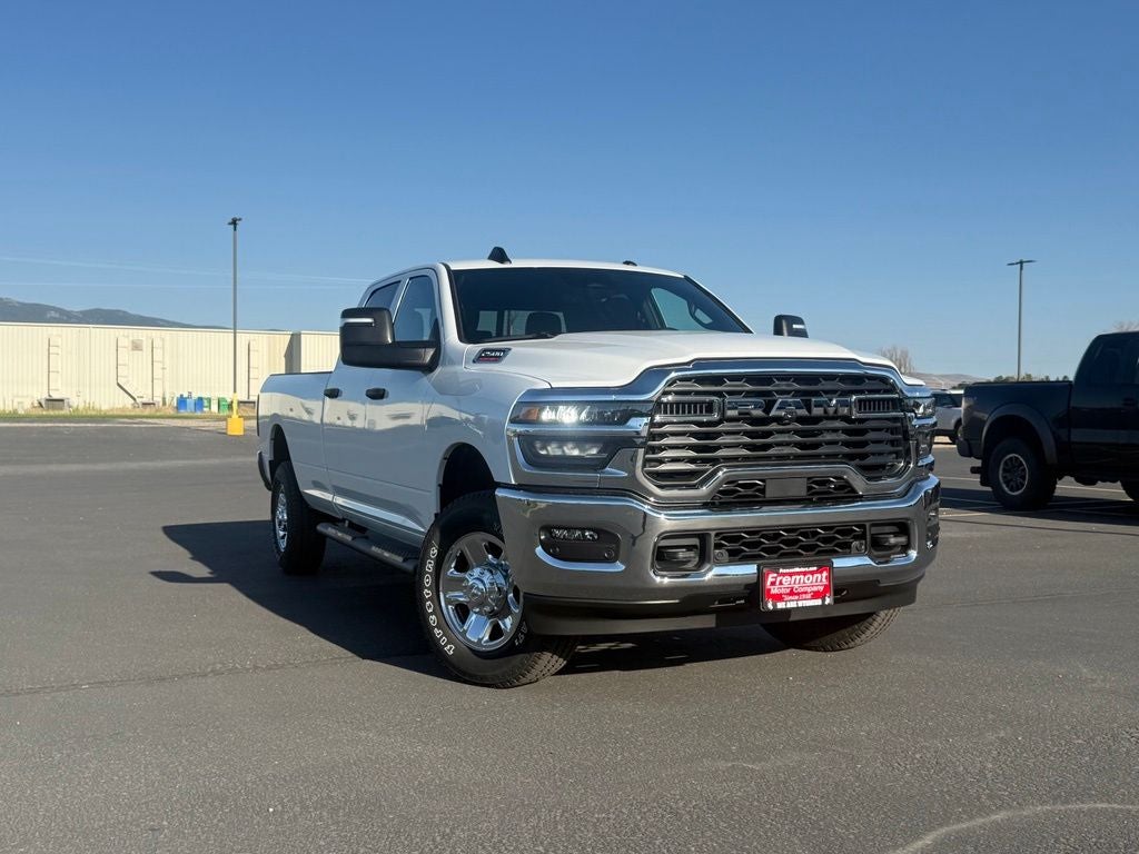 2026 RAM Ram 2500 Tradesman