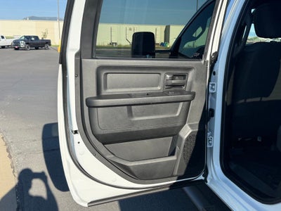2026 RAM Ram 2500 Tradesman