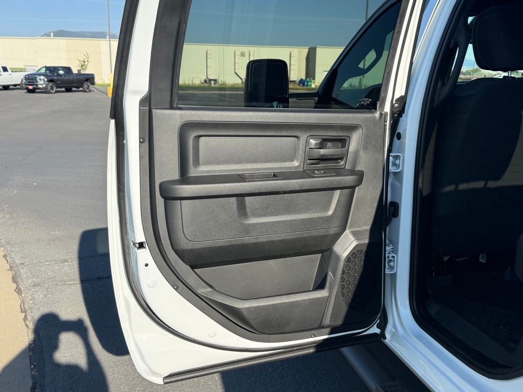 2026 RAM Ram 2500 Tradesman