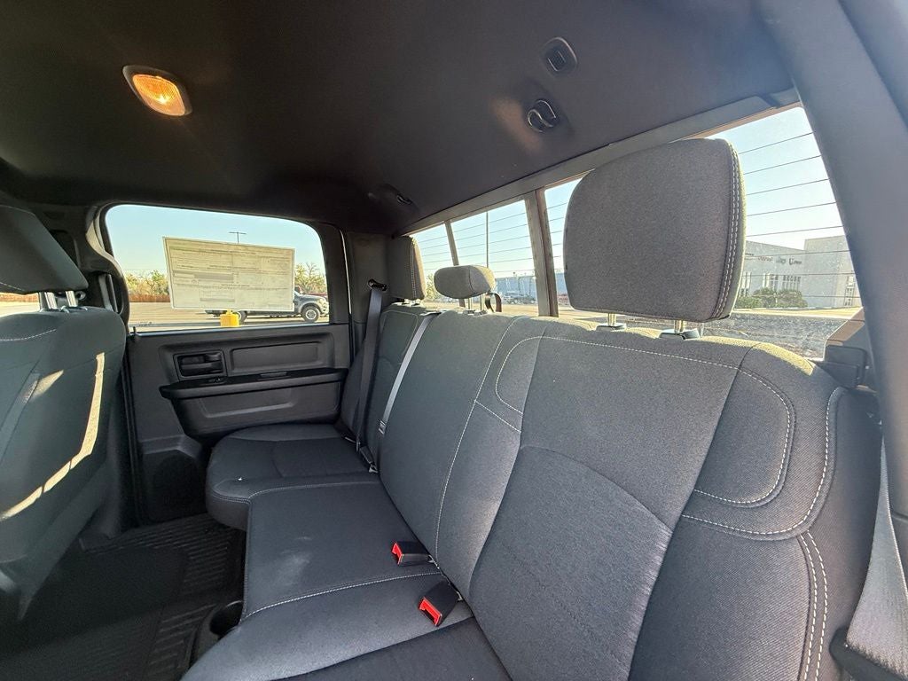 2026 RAM Ram 2500 Tradesman