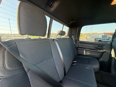 2026 RAM Ram 2500 Tradesman