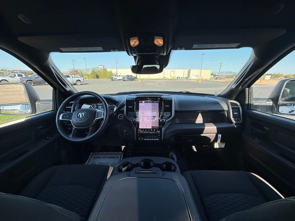 2026 RAM Ram 2500 Tradesman