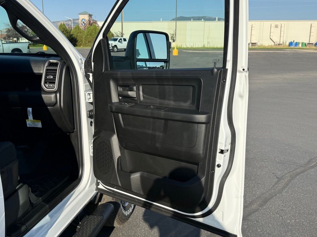 2026 RAM Ram 2500 Tradesman