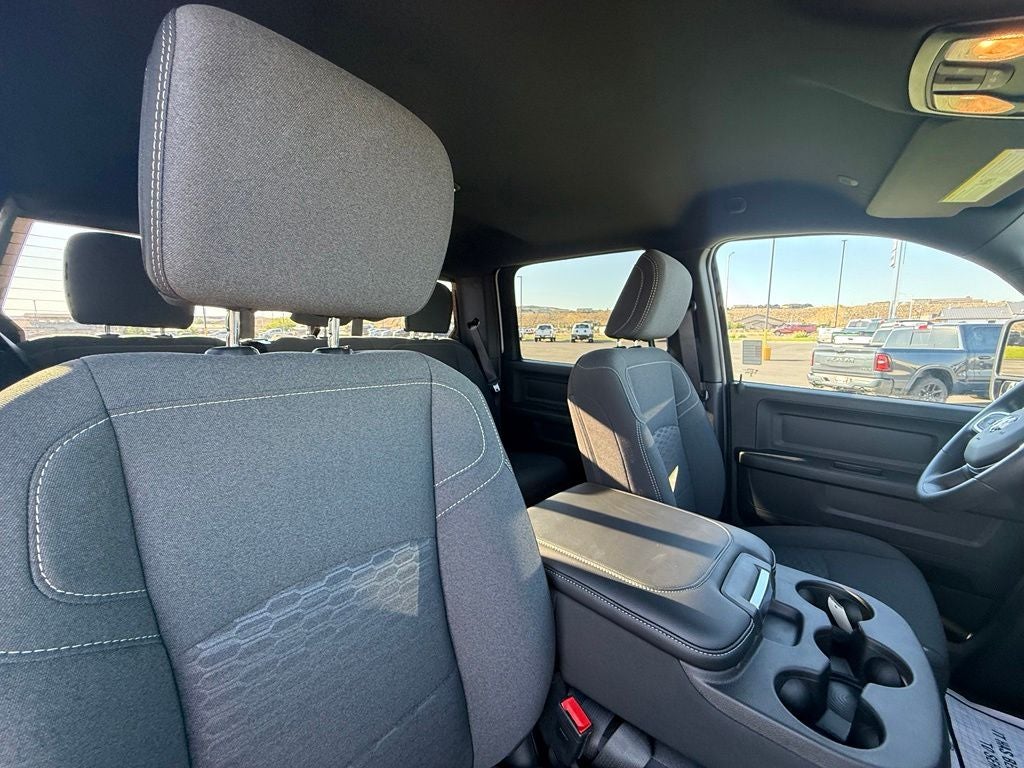 2026 RAM Ram 2500 Tradesman
