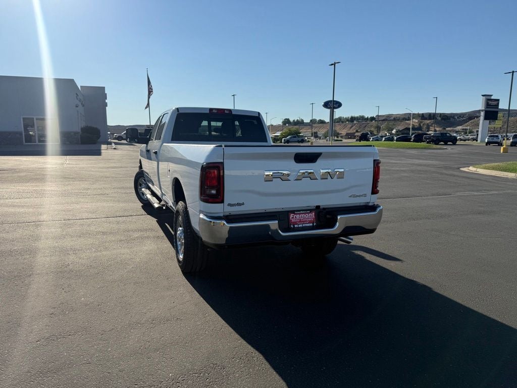 2026 RAM Ram 2500 Tradesman