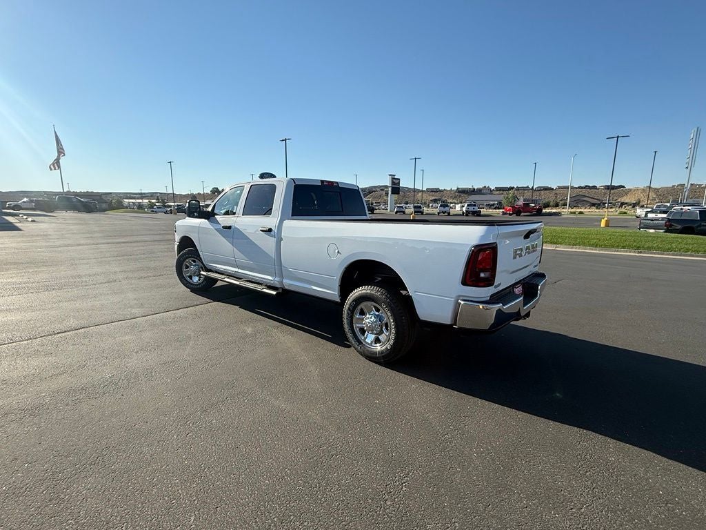 2026 RAM Ram 2500 Tradesman