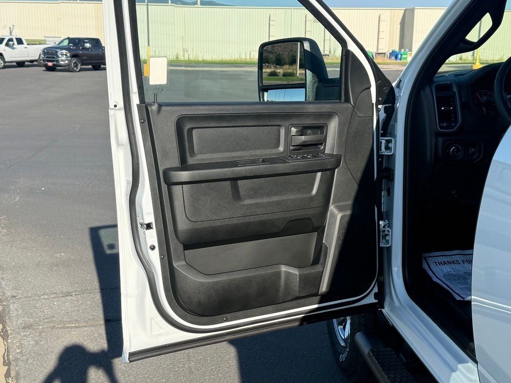 2026 RAM Ram 2500 Tradesman