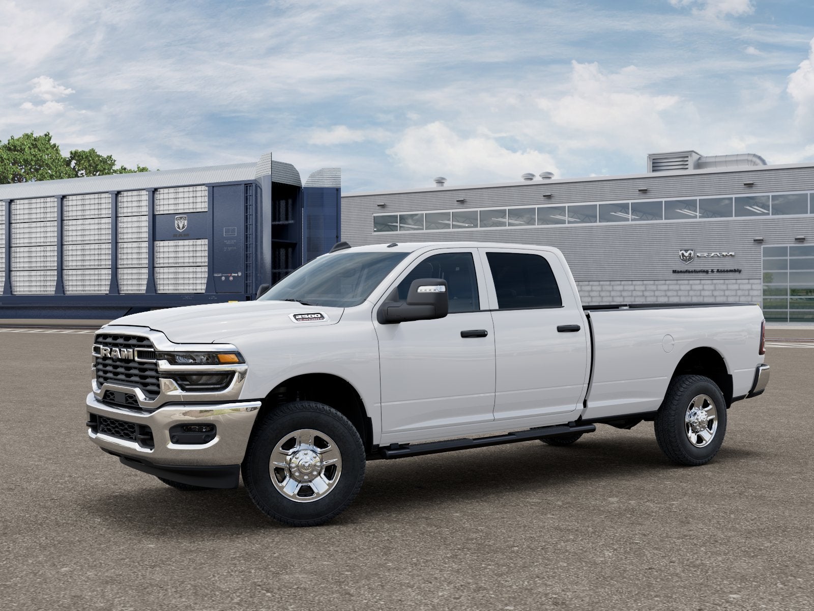 2026 RAM Ram 2500 Tradesman