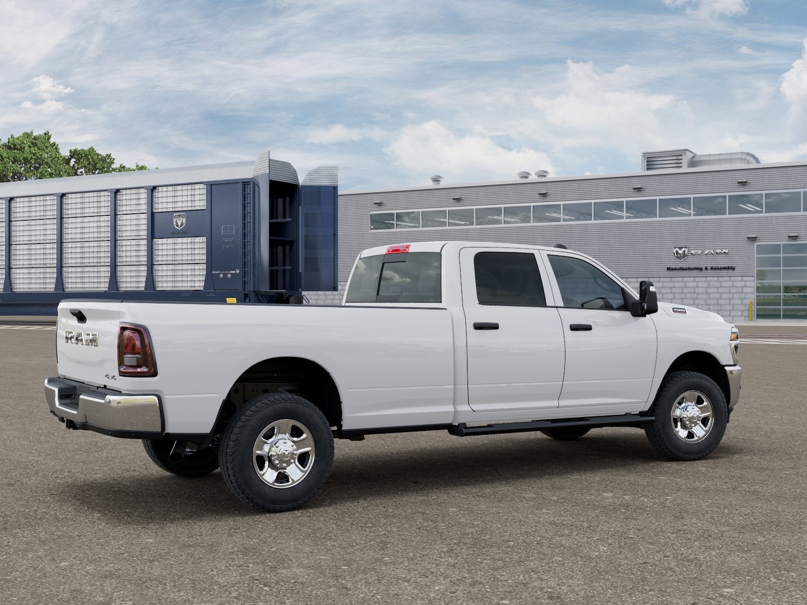 2026 RAM Ram 2500 Tradesman