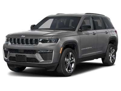 2027 Jeep Grand Cherokee Altitude