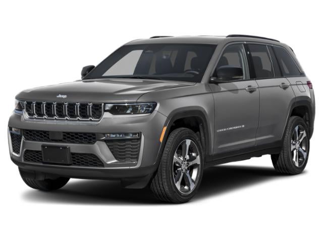 2027 Jeep Grand Cherokee Altitude