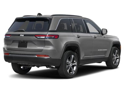 2027 Jeep Grand Cherokee Altitude