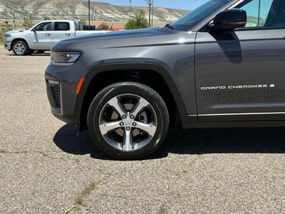 2026 Jeep Grand Cherokee Limited