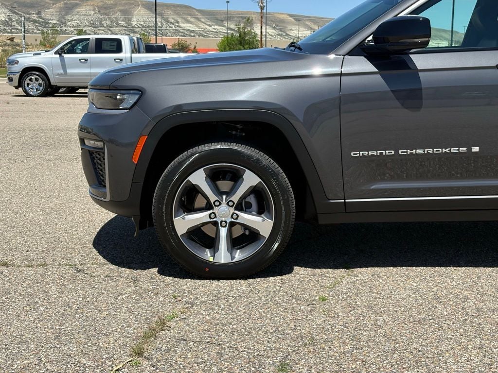2026 Jeep Grand Cherokee Limited