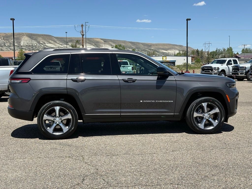 2026 Jeep Grand Cherokee Limited