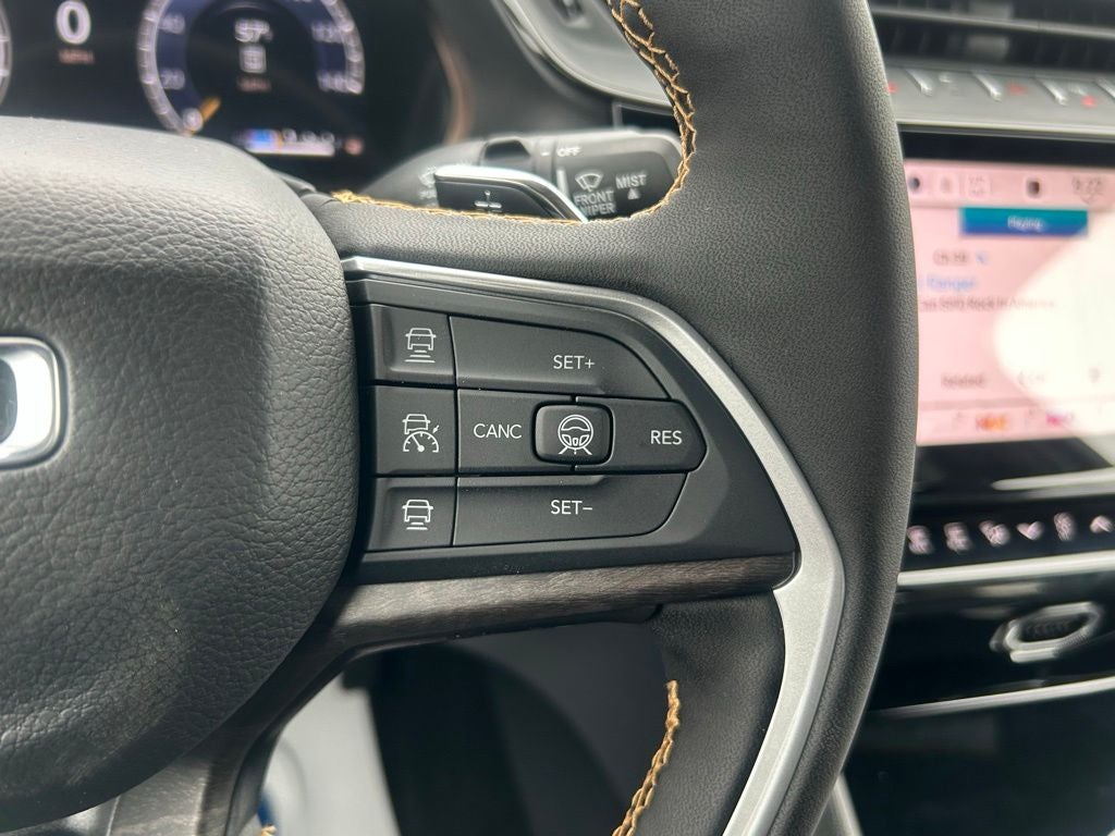 2026 Jeep Grand Cherokee Limited Reserve