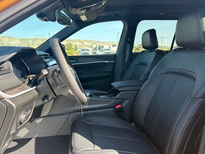 2026 Jeep Grand Cherokee Limited Reserve