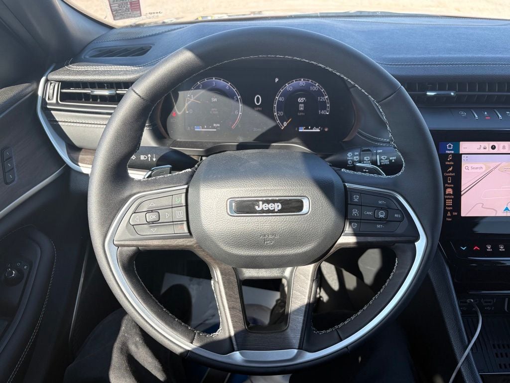 2026 Jeep Grand Cherokee Limited Reserve