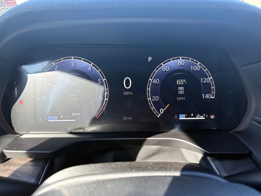 2026 Jeep Grand Cherokee Limited Reserve