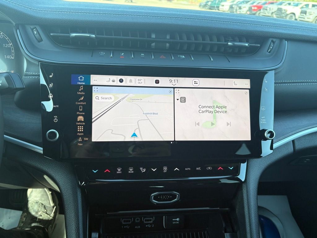 2026 Jeep Grand Cherokee Limited Reserve