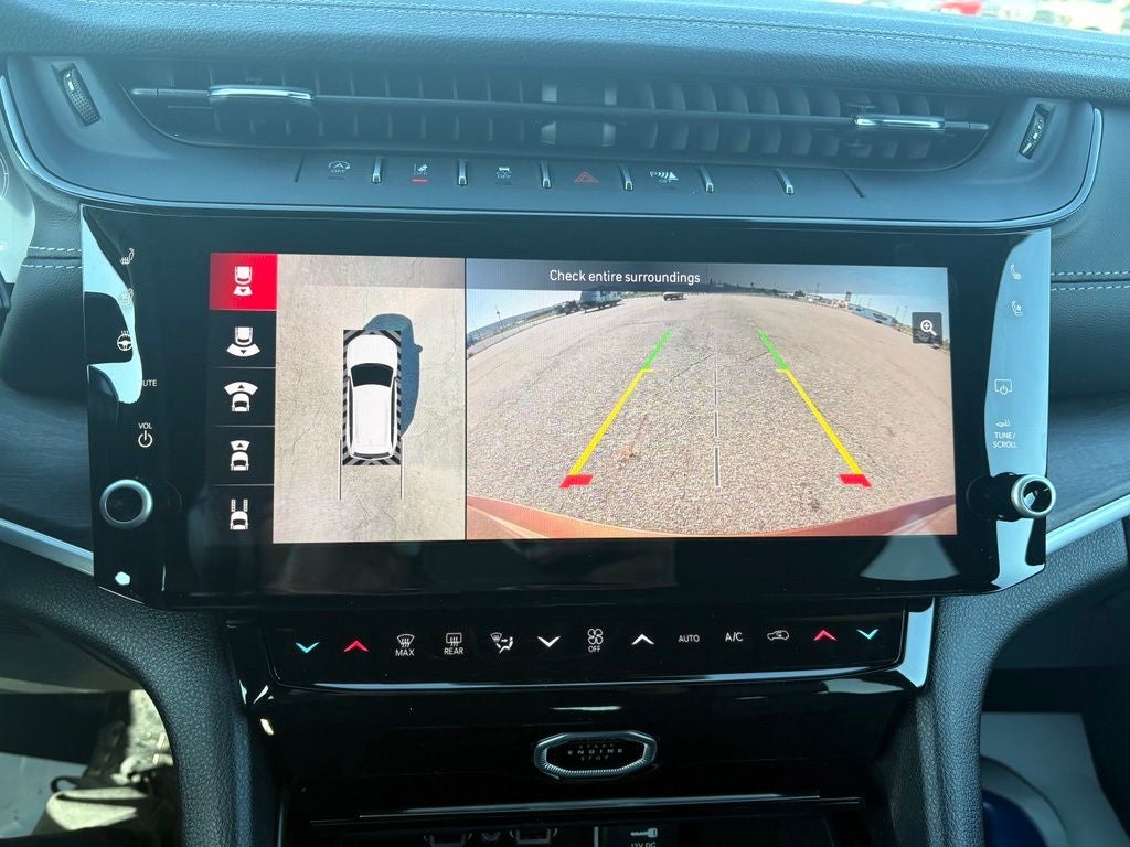 2026 Jeep Grand Cherokee Limited Reserve