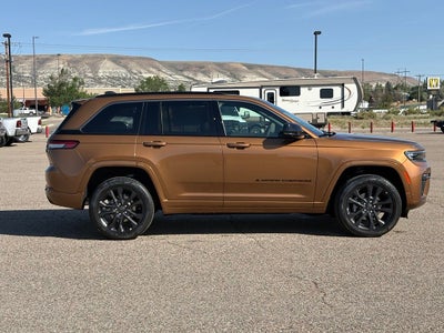 2026 Jeep Grand Cherokee Limited Reserve