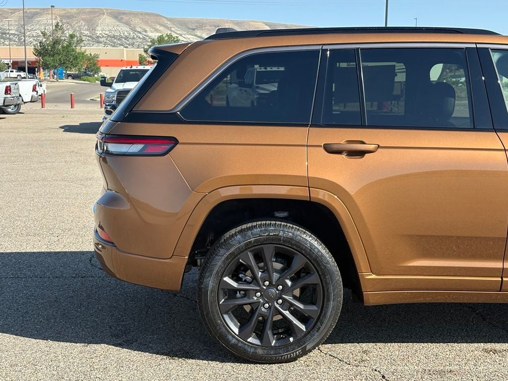2026 Jeep Grand Cherokee Limited Reserve