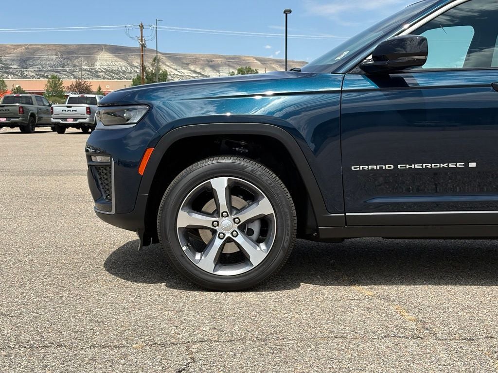 2026 Jeep Grand Cherokee Limited