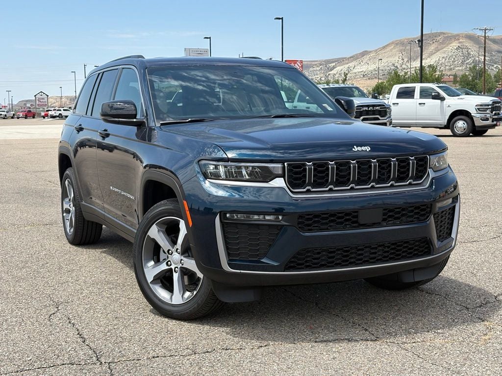 2026 Jeep Grand Cherokee Limited