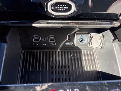 2027 Jeep Grand Cherokee Summit