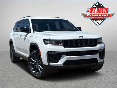 2026 Jeep Grand Cherokee Limited