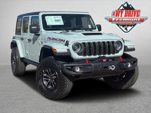 2027 Jeep Wrangler 4-Door