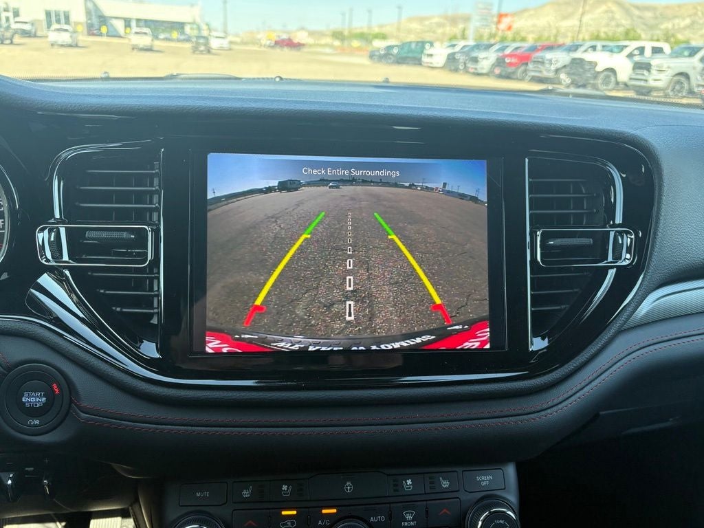 2026 Dodge Durango GT Plus HEMI V8