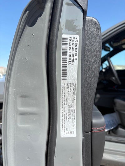 2026 Dodge Durango GT Plus HEMI V8