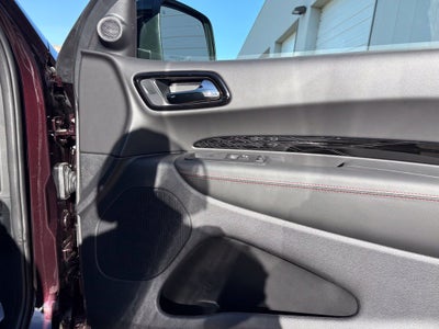 2027 Dodge Durango GT HEMI