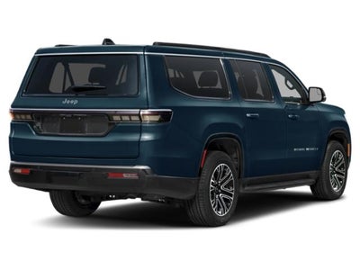 2026 Jeep Grand Wagoneer L Limited Reserve