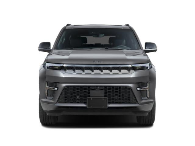 2026 Jeep Grand Wagoneer L Limited Reserve