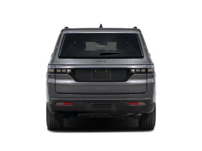 2026 Jeep Grand Wagoneer L Limited Reserve