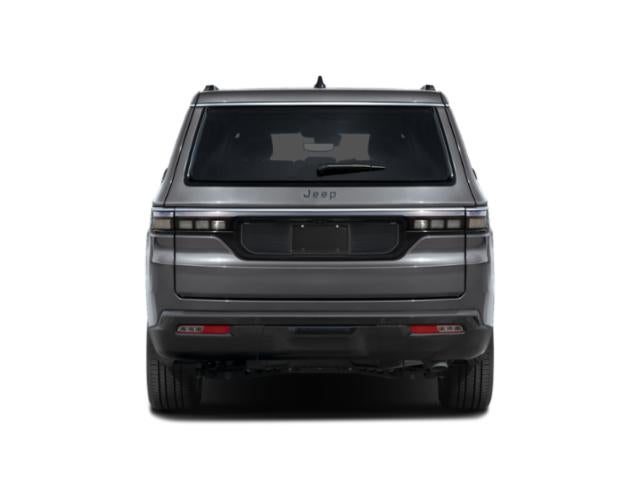 2026 Jeep Grand Wagoneer L Limited Reserve
