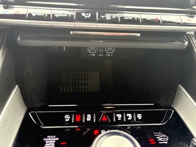 2026 Jeep Grand Wagoneer Upland